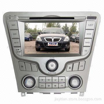 Car Multimedia Player, OEM Fit for Zhonghua New Grandeur, Supports BT/TV/GPS/iPod Functions